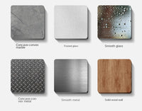 Kitchen knife storage box, knife holder, non-perforation, wall-mounted rack, kitchen items，kitchen accessories organizer